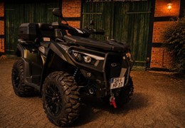 Gebrauchte Kymco MXU 700i EPS ABS T3b