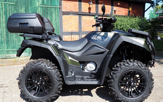 Gebrauchtmotorrad Kymco MXU 700i EPS ABS T3b - Bild 7