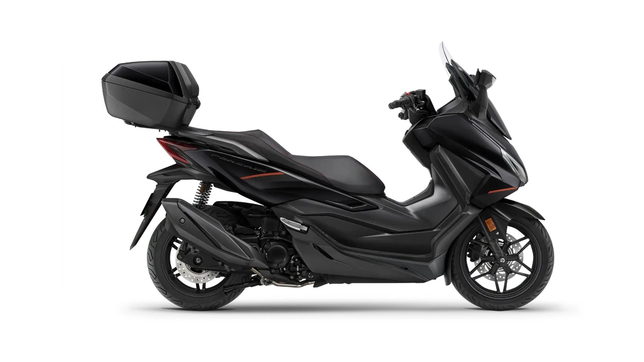 Honda Forza 350 Special Edition<br />