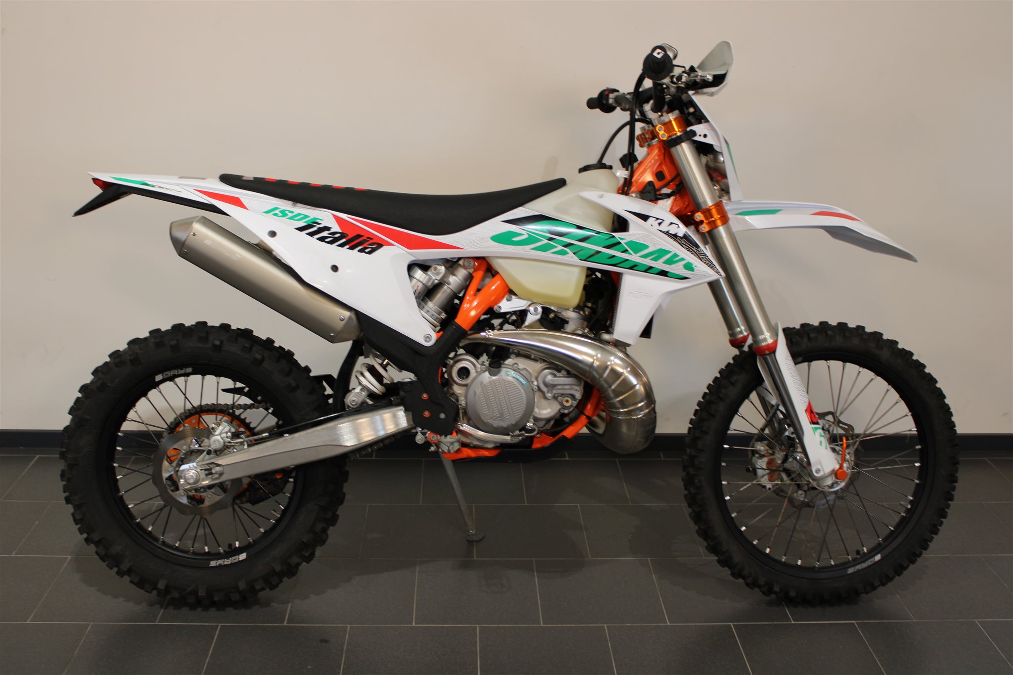 KTM 300 EXC TPI Sixdays