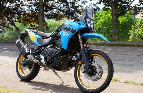 Gebrauchtmotorrad Yamaha Tenere 700 Rally