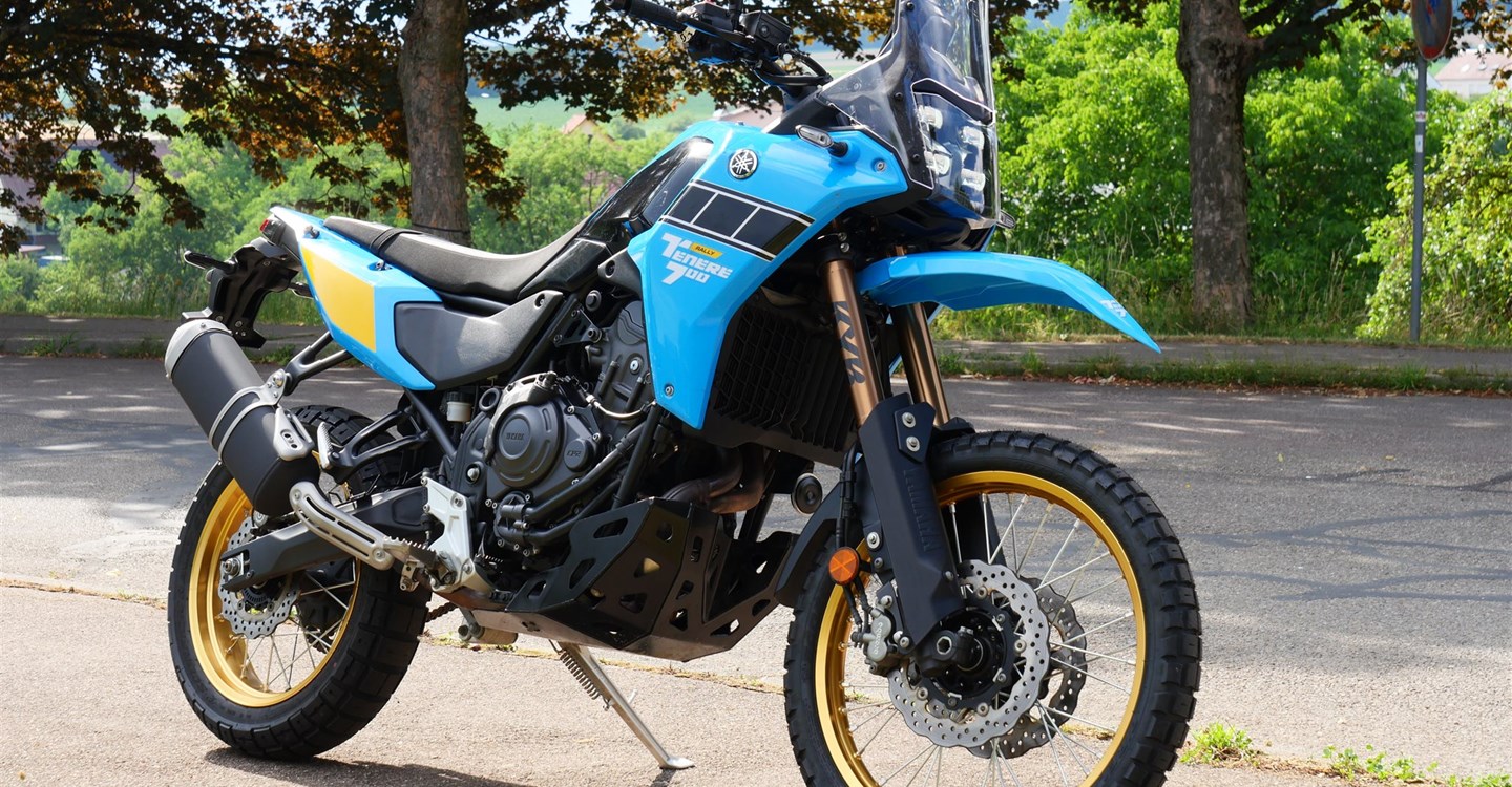Angebot Yamaha Tenere 700 Rally