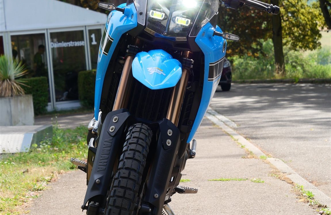 Angebot Yamaha Tenere 700 Rally