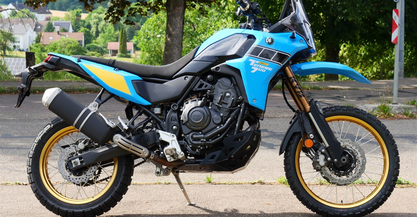 Angebot Yamaha Tenere 700 Rally