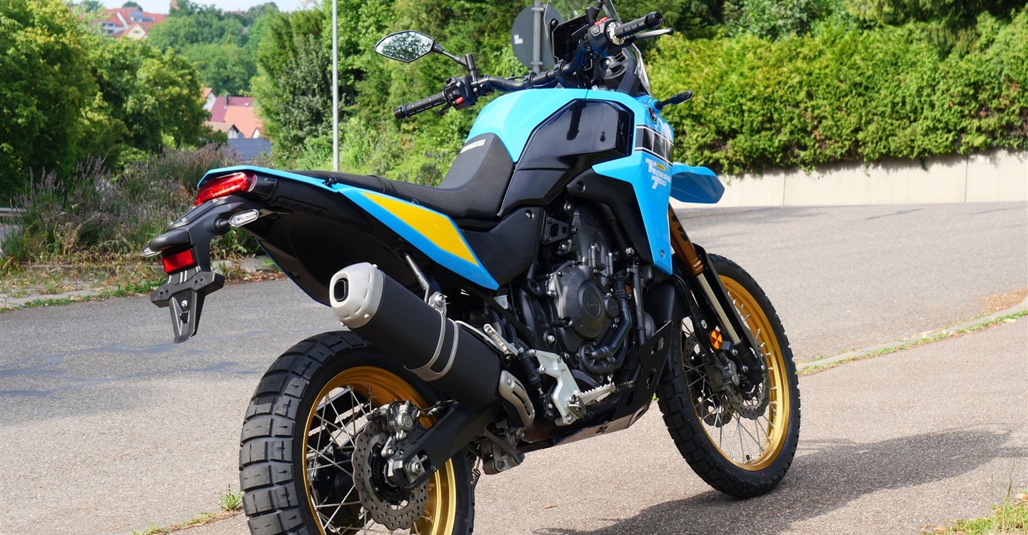 Angebot Yamaha Tenere 700 Rally