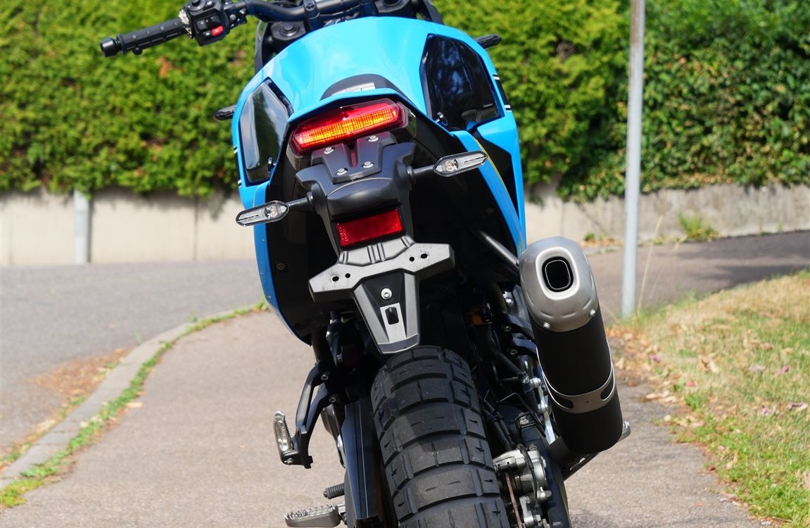 Angebot Yamaha Tenere 700 Rally