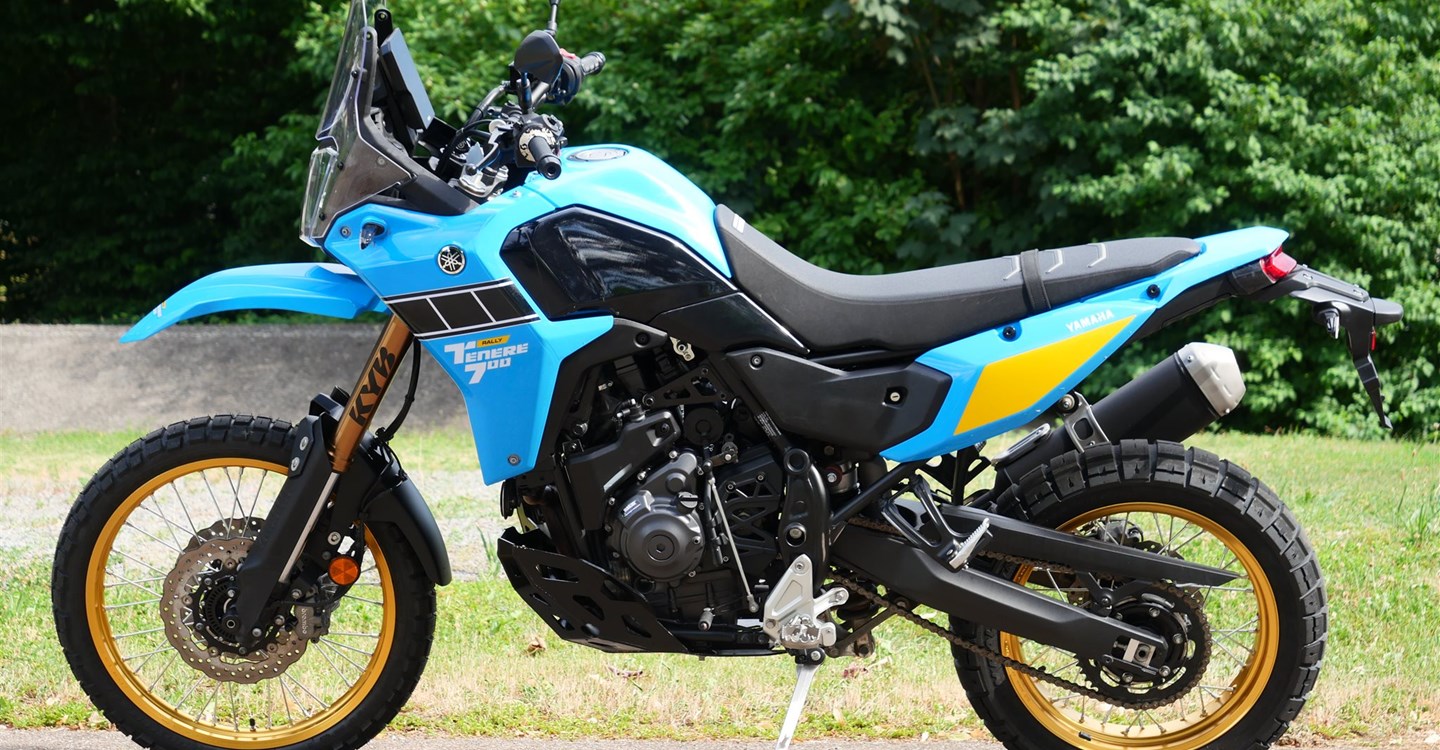 Angebot Yamaha Tenere 700 Rally