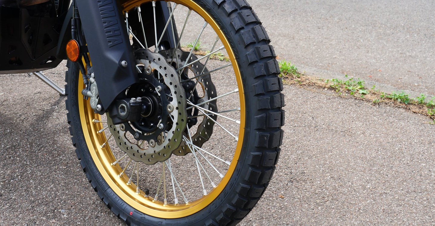 Angebot Yamaha Tenere 700 Rally