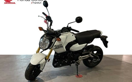 Gebrauchtmotorrad Honda MSX125 Grom - Bild 1