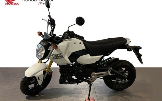 Gebrauchtmotorrad Honda MSX125 Grom - Bild 4