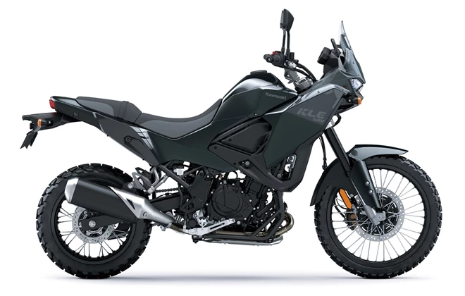 Kawasaki KLE500
