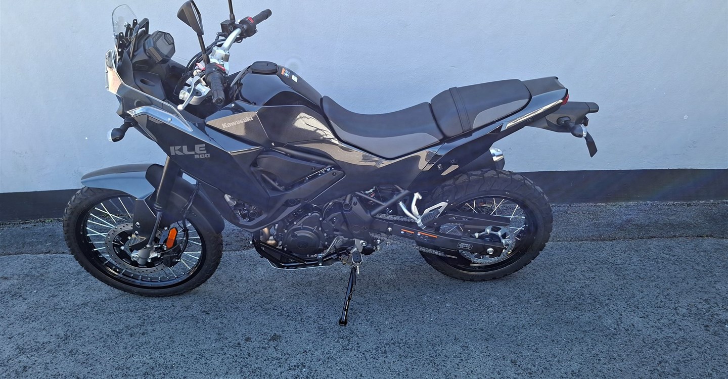 Angebot Kawasaki KLE500