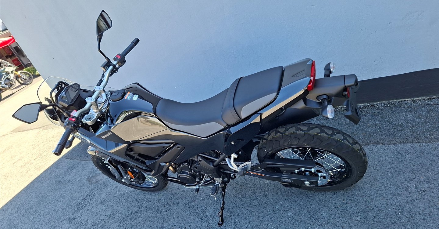 Angebot Kawasaki KLE500