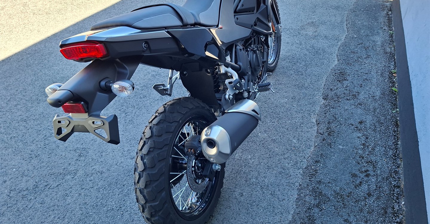 Angebot Kawasaki KLE500