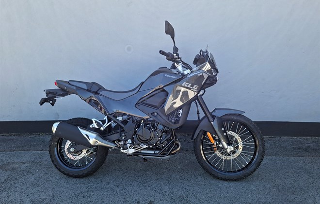 Kawasaki KLE500