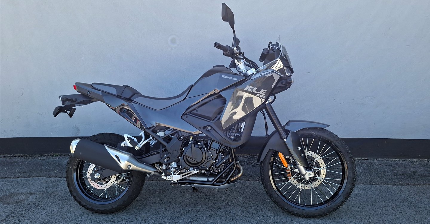 Angebot Kawasaki KLE500