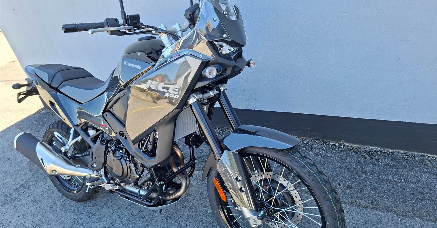 Angebot Kawasaki KLE500