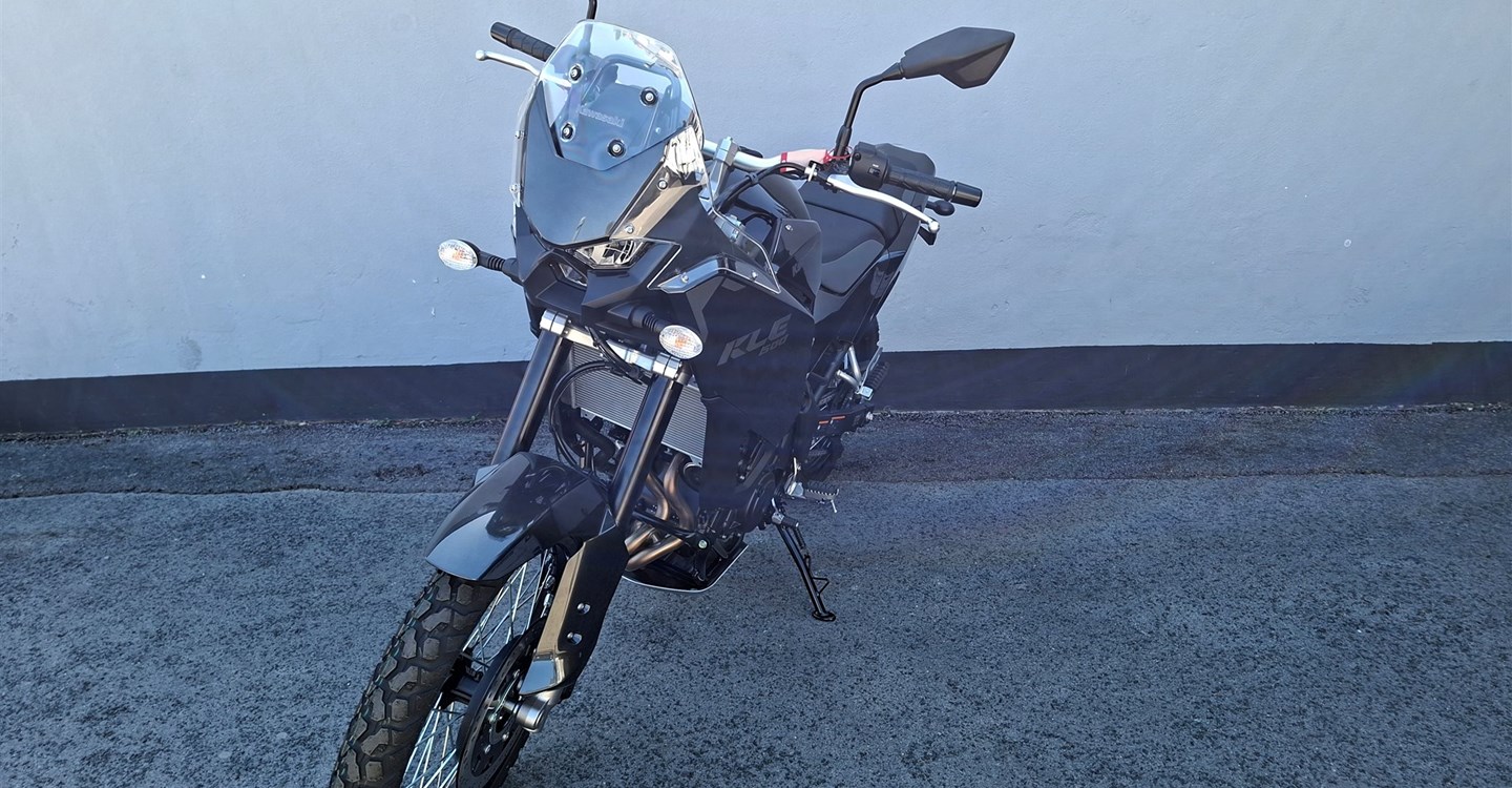 Angebot Kawasaki KLE500
