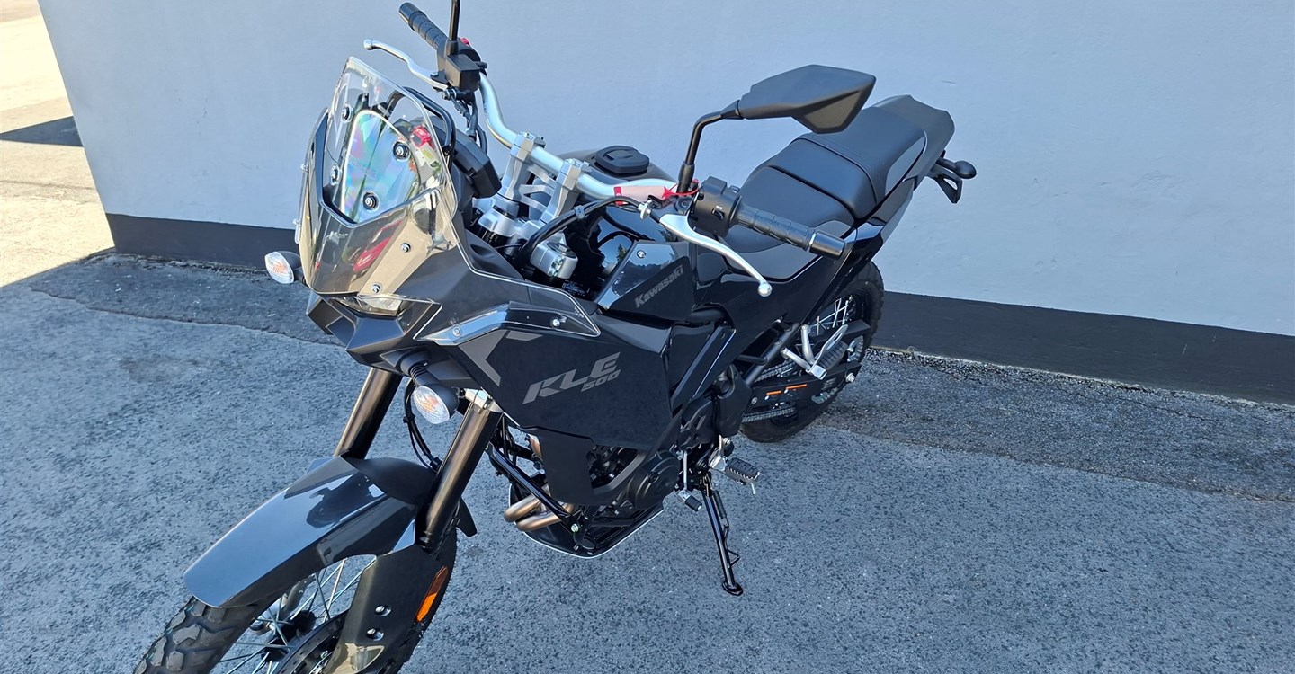 Angebot Kawasaki KLE500