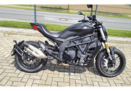Neumotorrad Benelli 502 C