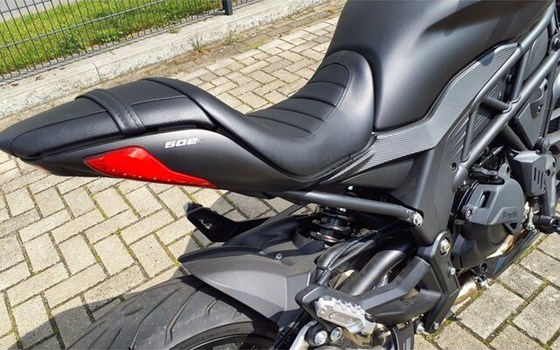 Neufahrzeug Benelli 502 C - Bild 10