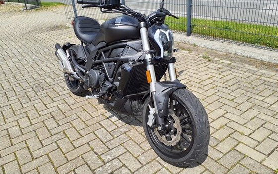 Neufahrzeug Benelli 502 C - Bild 16