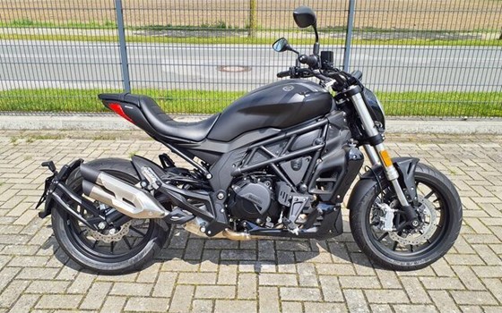 Neufahrzeug Benelli 502 C - Bild 17