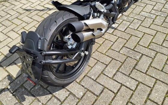 Neufahrzeug Benelli 502 C - Bild 19