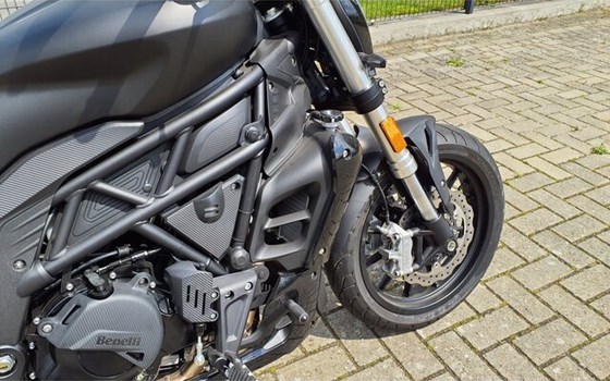 Neufahrzeug Benelli 502 C - Bild 3