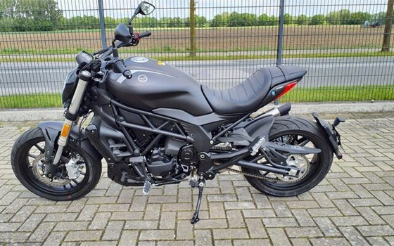 Neufahrzeug Benelli 502 C - Bild 7