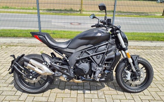 Neufahrzeug Benelli 502 C - Bild 8