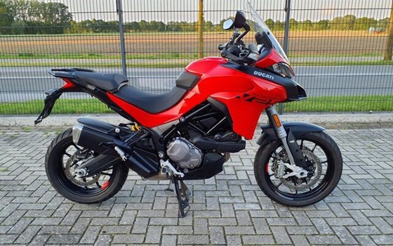 Gebrauchtmotorrad Ducati Multistrada V2 S - Bild 11
