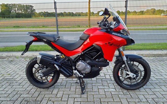 Gebrauchtmotorrad Ducati Multistrada V2 S - Bild 12