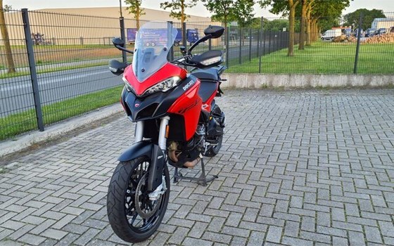 Gebrauchtmotorrad Ducati Multistrada V2 S - Bild 14