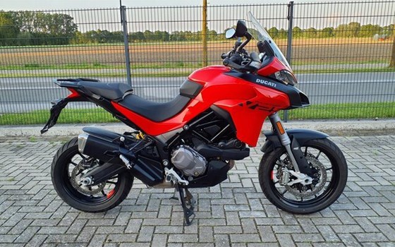 Gebrauchtmotorrad Ducati Multistrada V2 S - Bild 15