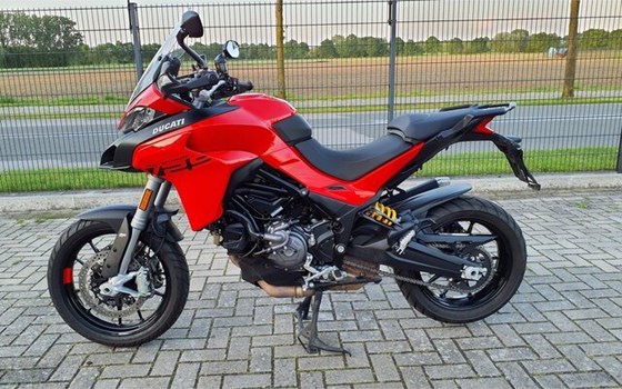 Gebrauchtmotorrad Ducati Multistrada V2 S - Bild 20