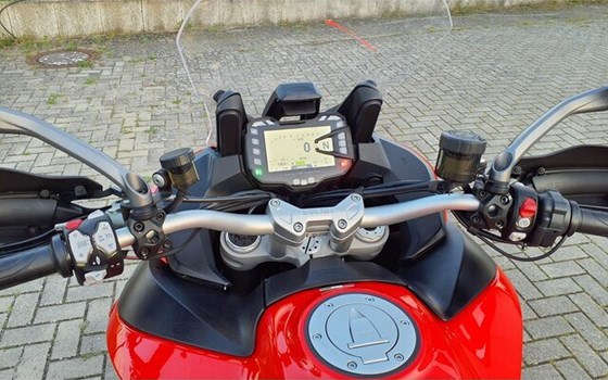 Gebrauchtmotorrad Ducati Multistrada V2 S - Bild 5