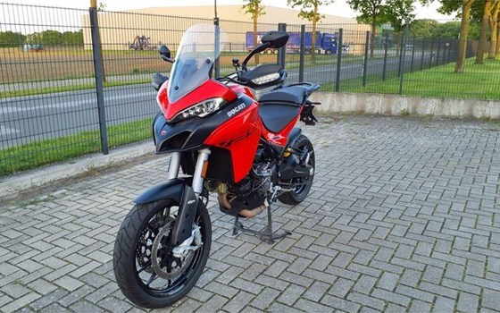 Gebrauchtmotorrad Ducati Multistrada V2 S - Bild 6