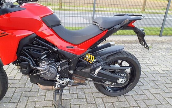 Gebrauchtmotorrad Ducati Multistrada V2 S - Bild 7