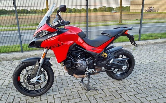 Gebrauchtmotorrad Ducati Multistrada V2 S - Bild 8
