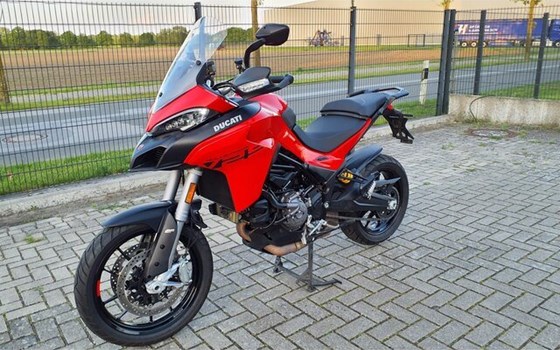 Gebrauchtmotorrad Ducati Multistrada V2 S - Bild 9