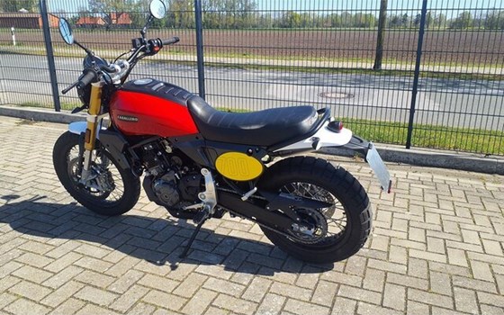 Gebrauchtmotorrad Fantic Caballero 700 - Bild 11
