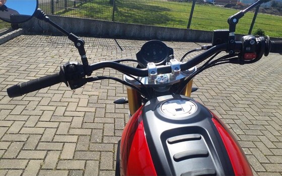 Gebrauchtmotorrad Fantic Caballero 700 - Bild 12