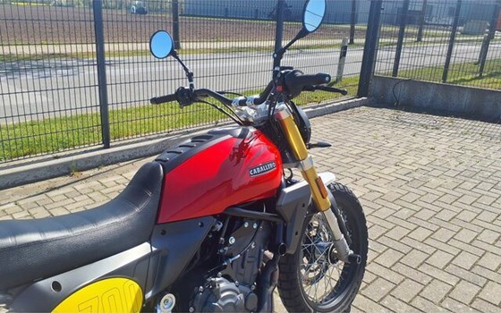 Gebrauchtmotorrad Fantic Caballero 700 - Bild 13