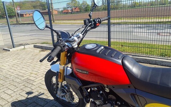 Gebrauchtmotorrad Fantic Caballero 700 - Bild 14