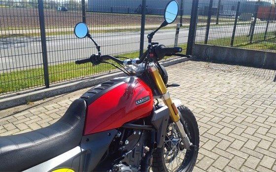 Gebrauchtmotorrad Fantic Caballero 700 - Bild 16