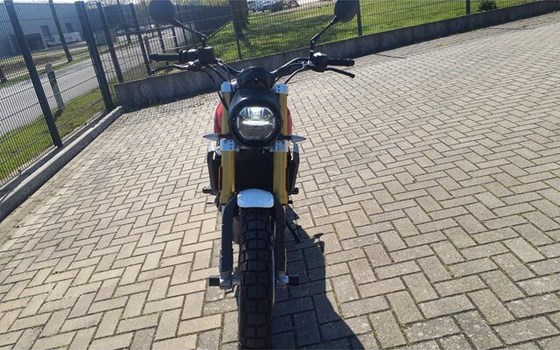 Gebrauchtmotorrad Fantic Caballero 700 - Bild 2