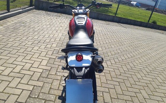 Gebrauchtmotorrad Fantic Caballero 700 - Bild 3