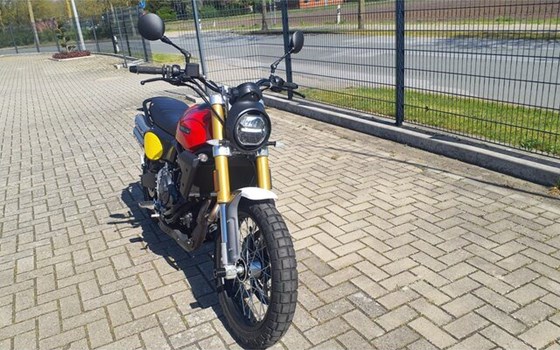 Gebrauchtmotorrad Fantic Caballero 700 - Bild 4