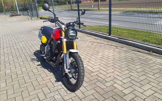 Gebrauchtmotorrad Fantic Caballero 700 - Bild 6